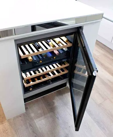 Miele built-in latest model KWT 6321 wine fridge