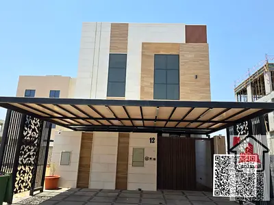 Villa for rent in Ajman Bahya area