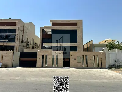 ارقى فلل للبيع بمواصفات عالمية وسعر مميز تصمييم فلل دبى جاهزه للسكن طابقين مع روف جاهزة للسكن بالكهرباء والمياه والمكيفات تملك حروتورث تقسيط شهرى ميسر