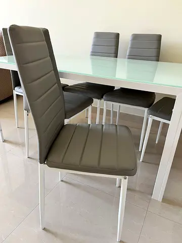 6-seater Dining Set