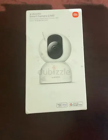 Xiaomi Smart Camera C400 - New in Box