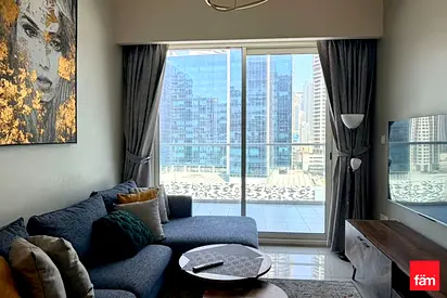 Burj View | Prime Location | Modern Living