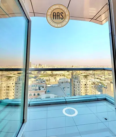 Luxury Spacious 2BHK Apartment | Gym Pool Parking | With Master Bedroom || On Wahda Street ||