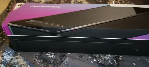 Bose sound bar Utra
