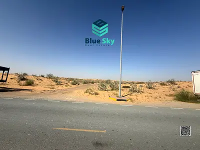 A rare land investment opportunity in one of Sharjah