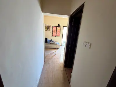 سكن مريح بموقع استراتيجي وحيوي في قلب عجمان، استوديو واسع بتقسيمات عملية يمنحك الراحة وسهولة الوصول إلى جميع الخدمات اليومية.