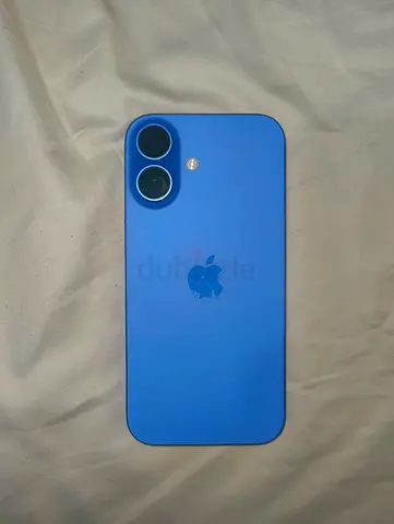 I phone 16 - 265 GP - 90 % battery health - UAE version