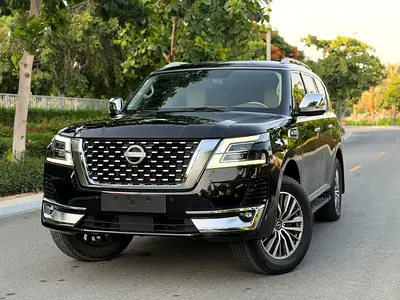 Nissan Patrol SE 2019, V6 update2024 GCC Specs - Well Maintained