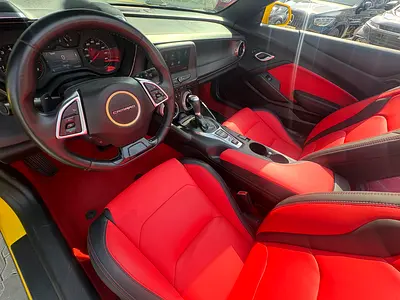 2020 Chevrolet CAMARO 照片 8