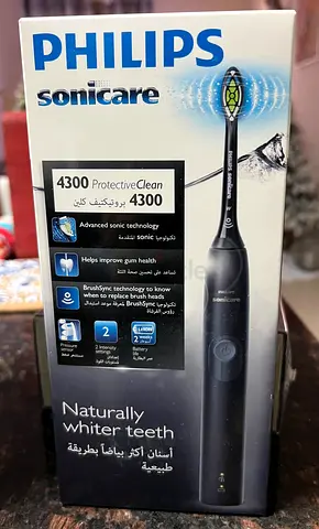 Philips Sonicare Toothbrush Protective Clean 4300