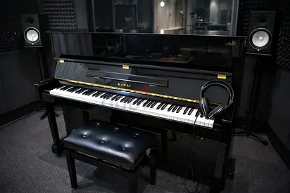 KAWAI HAT20 Upright Piano – Silent Practice