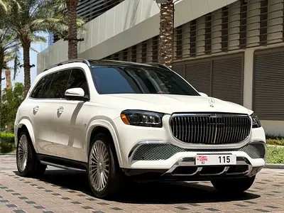 Mercedes-Benz GLS 450, миниатюра 4