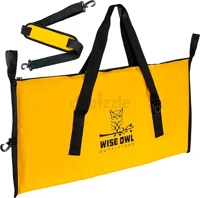 Wise Owl Insulated Fish Bag