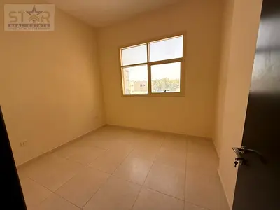 Two bedrooms and a living room for annual rent in Al Jurf 2