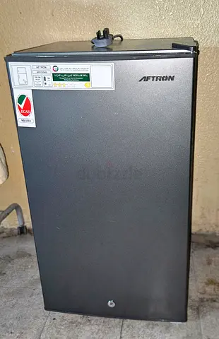 AFTRON SMALL FRIGE FREEZER 90LITRE