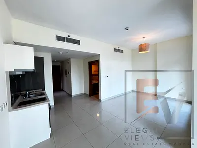 Studio Apartment with Balcony | Claren Tower 1