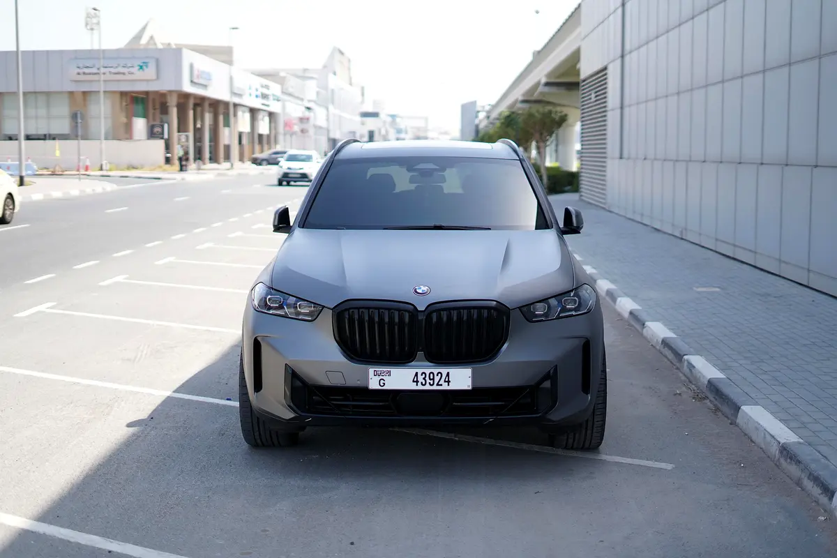 BMW X5 2024 — photo 1 of 17