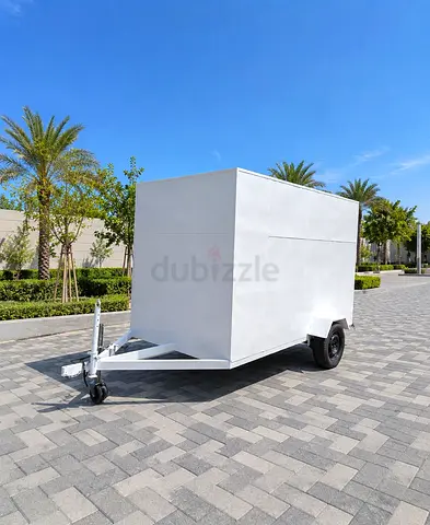 New trailer for sale