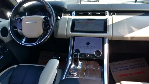 Land Rover Range Rover Sport Autobiography, миниатюра 13