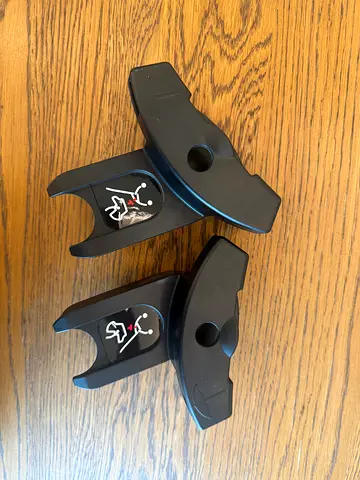 Yoyo car seat adapters
