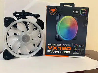 COUGAR ARGB 120mm CPU fan