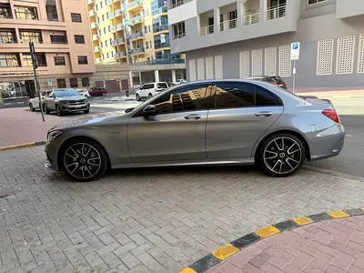 2016 Mercedes-BENZ C-CLASS 缩略图 4