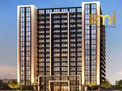 Downtown View Studio | Urban Park Residences | Dubai Sports City