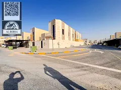🏡 Corner villa for rent in Al-Haliyo 2 | 4 master bedrooms + large living room + majlis + maid
