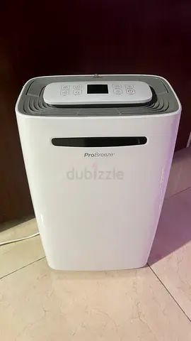 ProBreeze Dehumidifier - Compact Portable Unit in Good Condition