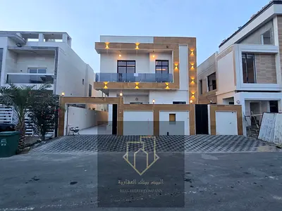 فيلا مميزة بتصميم عصري وتشطيبات راقية، تقع في منطقة الياسمين إحدى أكثر المناطق السكنية طلبًا في عجمان، وتوفر مساحة مناسبة وخصوصية عالية للعائلات الباح