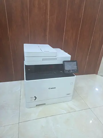 Canon multifunction copier/printer in good working condition