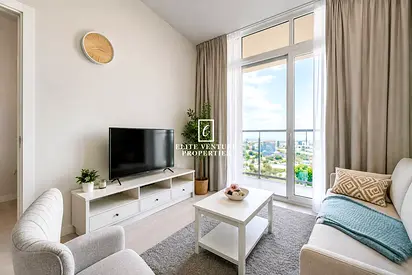 Fully Furnished | Lagoon View | High Floor