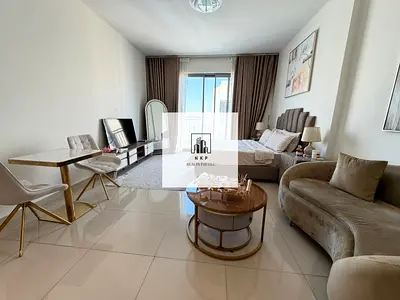 Luxury studio fully furnished in uptown
