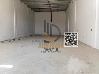 🏭 مستودع 2,700 قدم مربع للإيجار | المنطقة الصناعية عجمان 1 🏭