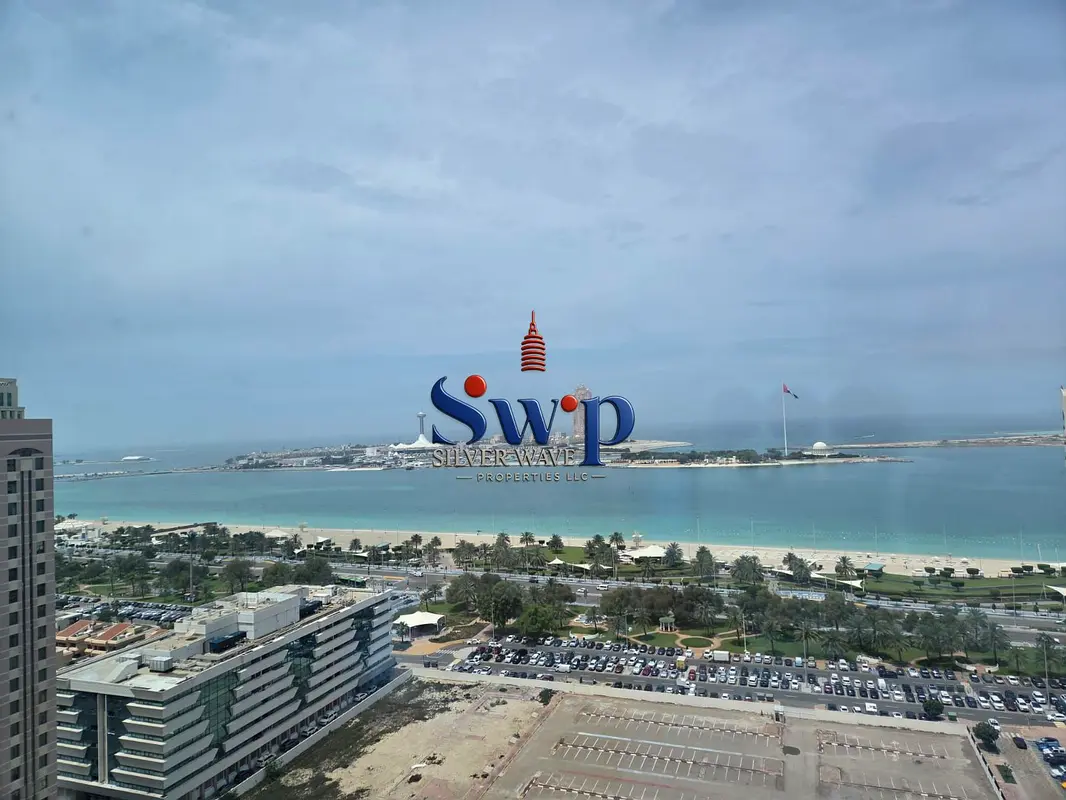 3BR Apartment | Maid Room | Full Sea View
