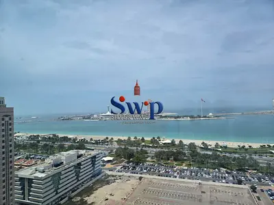 3BR Apartment | Maid Room | Full Sea View