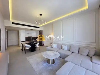 High floor - Near to Mall - Fully Furnished