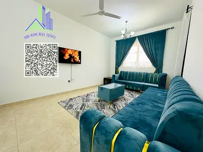 ZERO COMMISSION | 1 BEDROOM | FULLY FURNISHED | AJMAN