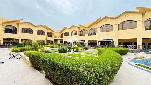 Elegant Corner Standalone Villa | Spacious Layout in Compound