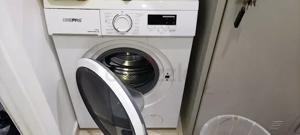 Front-load Washing Machine - Good Working Condition