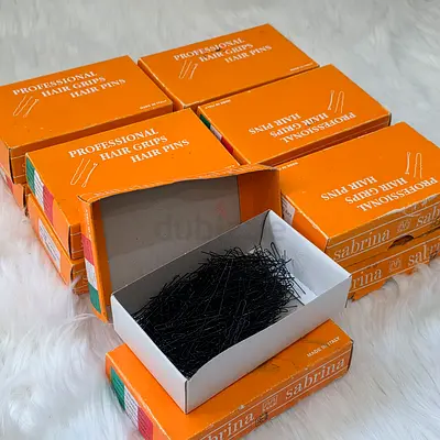 Hair pins