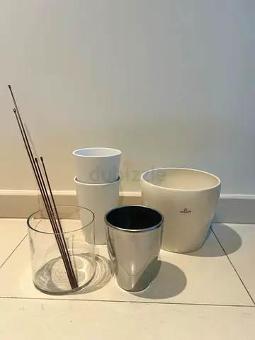 Plant pots for free