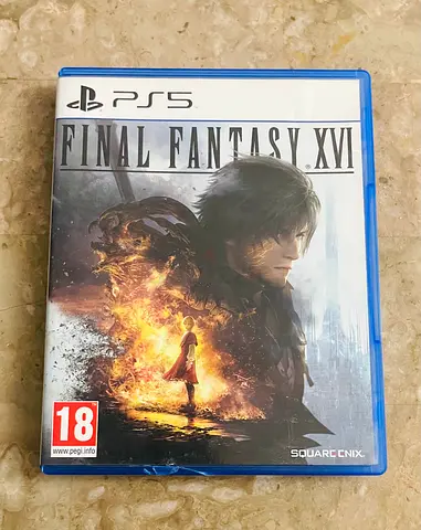 Final Fantasy XVI (PS5) - 115