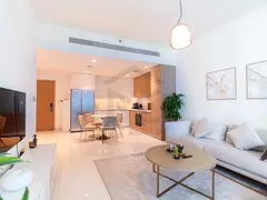 Modern | Fully Furnished | Partial Sea &amp; City View