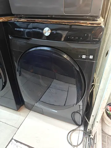 Samsung 18.5kg washing machine 9.5kg dryer.