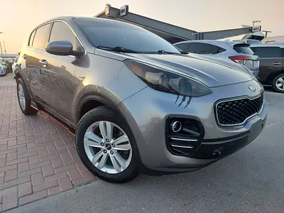 2019 Kia Sportage - American Specs - Well Maintained