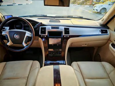 2007 Cadillac ESCALADE — фото 12