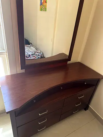 Premier Dresser with 6 drawer