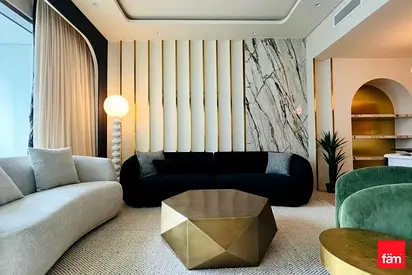 Vacant | Burj View | High Floor | Furnished