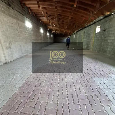 Warehouse For Annual Rent In Umm Al Quwain Mishra Area Behind Umm Al Thuoob